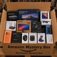 Lot mixte de produits électroniques en gros pour les retours d'Amazon : Ordinateurs portables, tablettes, appareils photo pour distributeurs – Stock prêt à l'emploi, faible MOQ