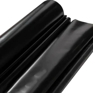 Geomembrana in HDPE da 2mm, Impermeabile, in Gomma, LDPE, PVC, Resistente ai Raggi UV e alle Infiltrazioni, per Acquacoltura, Dighe, Discariche, Stagni - Product Image 2