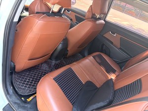 SUV compact d'occasion : <span class=keywords><strong>Sportage</strong></span> 2.0L 2WD GL 2016, faible coût d'entretien, habitacle spacieux, prêt pour la ville et les sorties - Product Image 6