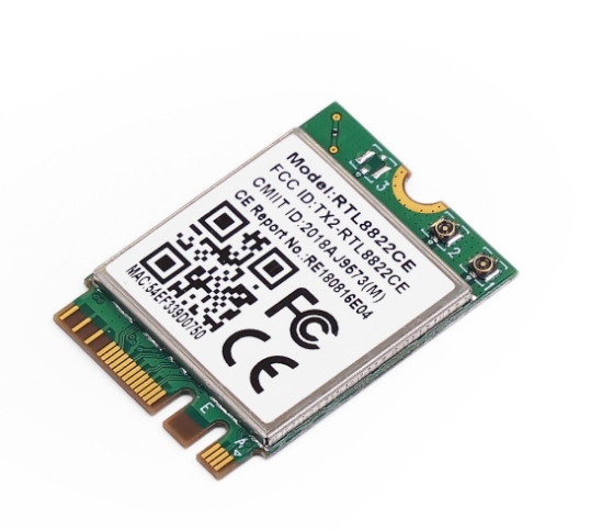 114993526 RTL8822CE Wireless NIC 2.4G/5GHz Dual-Band WiFi 5 5.0 Development Tools Modules