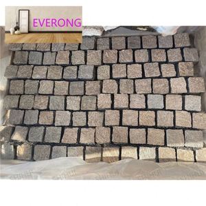 Pierre naturelle bon marché, quartzite à peau <span class=keywords><strong>de</strong></span> tigre, motif <span class=keywords><strong>de</strong></span> briques, pavés en pierre, pavés en maille pour allée, <span class=keywords><strong>rue</strong></span> - Product Image 2