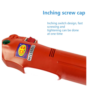 Machine de bouchage manuelle électrique pour bouteilles en plastique, à tête unique, semi-automatique, motorisée, garantie 1 an - Product Image 6