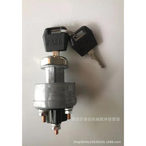 <b>Case</b> Ignition <b>Switch</b> 75325352 For Crawler Starter Parts - Product Image 3