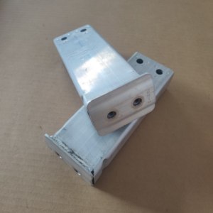 OE 1109193-00-<span class=keywords><strong>c</strong></span> tsloem Chất lượng cao mới ban đầu phía trướ<span class=keywords><strong>c</strong></span> bên trong Bumper tăng <span class=keywords><strong>c</strong></span>ường khung giá cho Tesla mô hình 3 y autoparts - Product Image 4