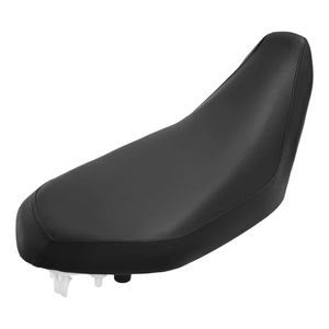 Para <span class=keywords><strong>Yamaha</strong></span> <span class=keywords><strong>Raptor</strong></span> <span class=keywords><strong>700</strong></span> 700R YFM700R 2007 2008 <span class=keywords><strong>2009</strong></span> Conjunto de asiento completo negro - Product Image 1