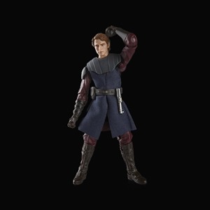 Cho Chiến Tranh Sao Loạt Màu Đen 6 Inch anakin Skywalker Ahsoka Nhựa Hành Động Hình Mới Mô Hình Đồ Chơi Cao Cấp Sưu Tập Cho Quà Tặng - Product Image 4