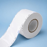 Rollos de Tubos para Esterilización por Termosellado, Empaquetado de Dispositivos Médicos, Rollos de Papel para Esterilización de Plasma Médico