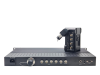 Système de caméra de studio EFP SYSTEM 4K 12G-SDI avec retour et télécommande RCP