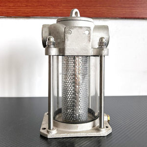 Nouveau <span class=keywords><strong>filtre</strong></span> en acier inoxydable moulé, accessoire marin de remplacement pour bateaux, <span class=keywords><strong>filtre</strong></span> d'admission traversant le coque - Product Image 6