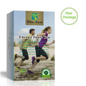 Té Fertil a base de hierbas orgánicas naturales, Té tónico energético, 100% de hierbas - Product Image 2
