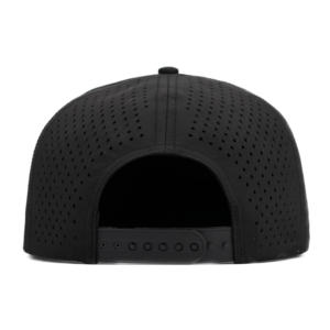 Gorra de Béisbol de Seis Paneles con Logotipo de Goma PVC Personalizado de Dos Colores, Gorro de Invierno para Hombre, Tcap China - Product Image 6