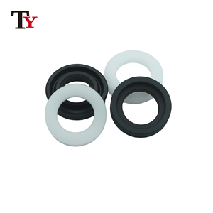 Cao su không thấm nước chống mài mòn Miếng Đệm Phẳng PTFE đồng bằng Spacer máy giặt pit tông Vee đóng gói cơ khí bơm dầu con dấu O Ring ty - Product Image 6