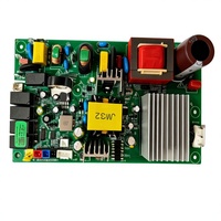 Placa de Control Táctil sin Plomo para Campana Extractora ML-K27, Controlador de Ventilador de Cocina Tailian, Certificado RoHS ISO9001