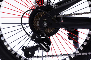 Bicicletta da montagna a 7 velocità 20 pollici per bambini MTB ciclo/Nepal Boy Girl Mountain And Road Cycle con ingranaggio e freno/bambini MTB Bike - Product Image 5