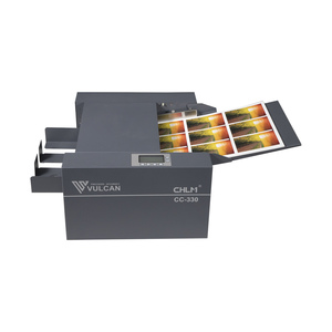 Machine à découper les cartes d'identité VICUT CC-330 / Papier A4 A4+ A3 A3+ / Machine à découper les cartes automatique - Product Image 3
