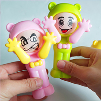 Fabricantes de juguetes de plástico ABS de alta calidad juguetes interesantes para niños juguete que cambia la cara niños para regalos promocionales