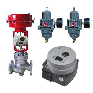 Equipped with 67CFR Filter Regulator Me-tso Valmet ND9000 Series Smart Controller - Product Image 3