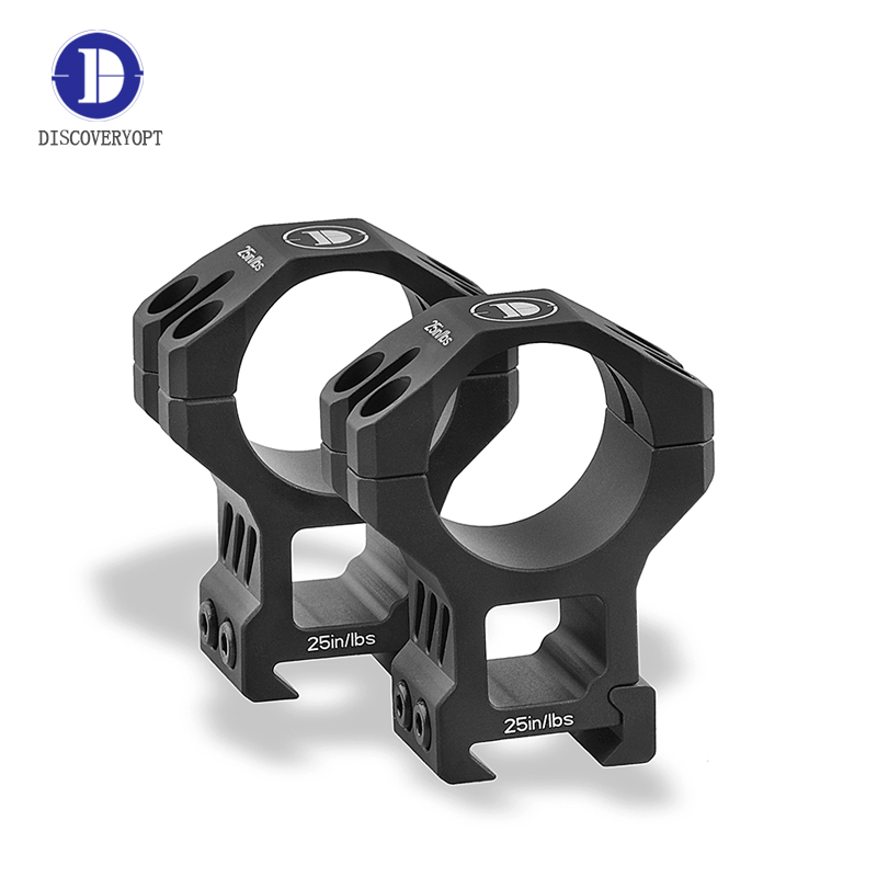 Телескопический держатель для прицела Discovery #220601, диаметр 20 мм, 34 мм