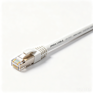 Câble de réseau Ethernet pour bâtiment, conducteurs solides UTP <span class=keywords><strong>FTP</strong></span> SFTP, CAT5 CAT5e CAT6 CAT6A - Product Image 3