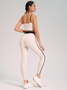 Pilates יוגה ערכות בגדי ספורט בגדי ספורט בגדי ספורט ערכת ספורט 2024 חזייה פעילה ללבוש נשים - Product Image 3