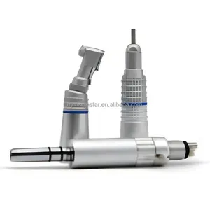 Good Price Promotional Autoclavable Brushless Fiber Optic Electric Dental Handpiece