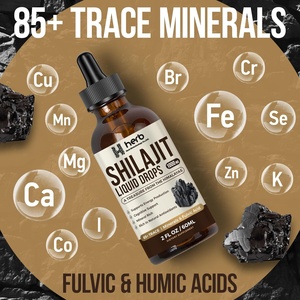 Oem/ODM tinh khiết tự nhiên Himalaya shilajit nhựa tai giọt cho hỗ trợ miễn dịch 2ml nhãn riêng cho người lớn - Product Image 3