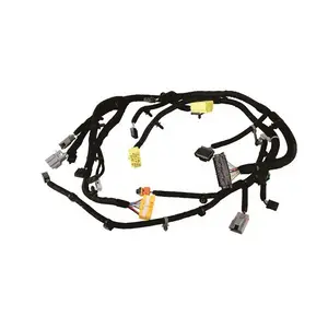 Cymanu IATF16949 Custom Multi-Connector Auto Wire Cable Assembly Car Automotive Seat Wiring Harness For Automobile Application