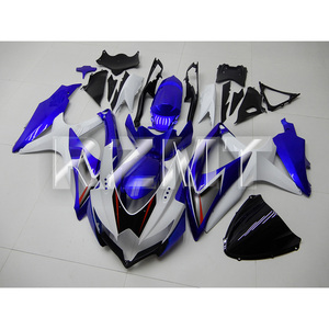 Carenado de Motocicleta para Suzuki GSXR600 GSXR750 2008-2010 <span class=keywords><strong>GSXR</strong></span> 600 <span class=keywords><strong>750</strong></span> <span class=keywords><strong>K8</strong></span>, Kit de Carenados Personalizados de ABS por Inyección S0608-112a - Product Image 3