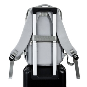 Sacs de cabine entièrement ouvrables, <span class=keywords><strong>compartiment</strong></span> imperméable pour chaussures, <span class=keywords><strong>sac</strong></span> à <span class=keywords><strong>dos</strong></span> sous le siège, 40x20x25cm, <span class=keywords><strong>sac</strong></span> à <span class=keywords><strong>dos</strong></span> pour ordinateur portable à emporter en avion - Product Image 5