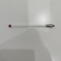 STYLET DE SONDE TACTILE CNC STYLET DE SONDE TACTILE CMM _ 50mm Length-5mm Ball-M4 Ruby STYLET DE POSITIONNEMENT DE PRÉCISION 3D