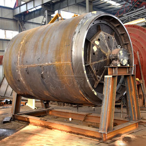 सूखी या गीले प्रकार पीसने उपकरण बैच सिरेमिक बॉल मिल बिक्री के लिए - Product Image 3