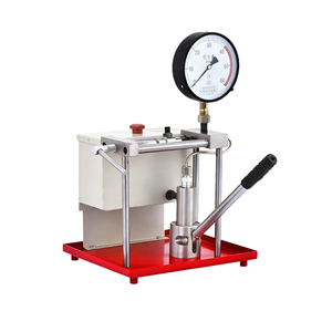 Testeur d'injecteurs diesel PJ40 pour le test de la pression de démarrage des injecteurs - Product Image 1