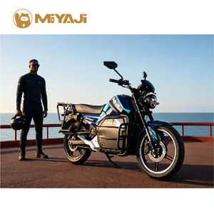 Motocicleta Inteligente Africana de 72V con Gran Autonomía (250KM) y Potencia de 4000W - Product Image 5