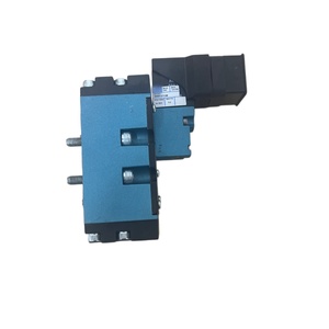 โซลินอยด์รุ่นใหม่แท้ 00000137106 MV-B2A-AABA-DM-DDAJ-1JJ มีสินค้าในสต็อก - Product Image 1