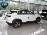 Nouveau stock 2025 CHANGAN CS35 SUV, transmission automatique haute vitesse, moteur turbo essence, pneus R16, traction avant, norme d'émission Euro VI, intérieur tissu, ACC, conduite à gauche