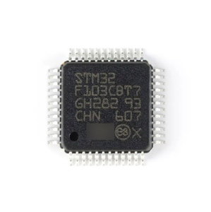 STM32F103CBT7 48-LQFP Original Microcontrollers <strong>IC</strong> Chip <strong>integrated</strong> <strong>circuit</strong> Compon Electron Bom <strong>IC</strong> MCU 32BIT 128KB FLASH 48LQFP - Product Image 1