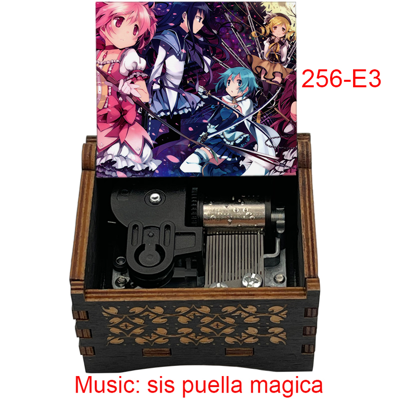 Noir 256-E3