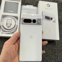 Vente en gros d'usine, smartphone Android 5G de marque originale pour Google Pixel 7 8+128 Go, téléphone 5G