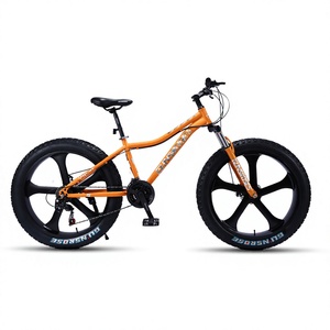 Bicicleta <span class=keywords><strong>MTB</strong></span> de 26 Pulgadas y 24 Velocidades con Cuadro de Aleación de Aluminio, Suspensión Delantera, Frenos de Disco Dobles, Neumáticos Anchos para Uso Fuera de Carretera, Bicicleta para Hombre - Product Image 6