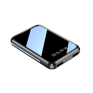 Caricabatterie Wireless Magnetico 10000mAh Power Bank Mini Portatile con Accumulo di Energia per <span class=keywords><strong>Smartphone</strong></span> - Product Image 2
