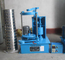 Juego de tamices para suelo de China, tamices de prueba estándar de laboratorio para piedra y mineral - Product Image 5