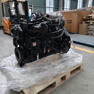 正品全新东风汽车柴油机 B6.7 C240 6缸水冷发动机总成，适用于建筑行业 - Product Image 4