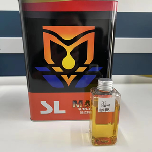 Aceite de Compresor Deiweilan SAE 5W-30, Aceite Sintético para Motor de Gasolina, <span class=keywords><strong>Lubricante</strong></span> Automotriz, Aceite para Motor Líquido con Certificación ISO - Product Image 1