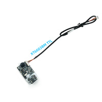 Module de lecteur de code-barres automatique programmable à montage fixe XT6603BM OEM, code QR 2D robuste, lecture automatique pour machine IoT