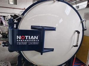 2500c حلقة SIC تلبد مسحوق SIC المعالجة الحرارية 1600c فراغ كربيد التنغستن - Product Image 6