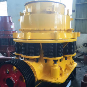 Trituradora conica la cantera piedra dura de Porcelaine Trituradora de cono Symons de 3 tartes PSGB0917 Cono Broyeur Machine - Product Image 6