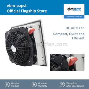 พัดลมระบายความร้อนแบบแรงเหวี่ยง รุ่น K1G165-AA03-06 SK3240.124 ขนาด 120x120x38 มม. 12038 24VDC 10W 0.43A 12 ซม. 2230 รอบต่อนาที  วัสดุพลาสติก รับผลิตแบบ ODM/OEM - Product Image 2