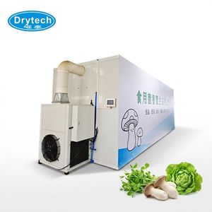 Machine de culture en conteneur pour la production de champignons de Paris - Product Image 2