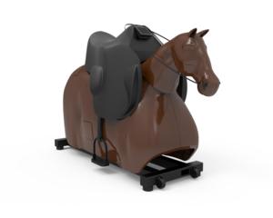 Sports &amp; Entertainment Magic <strong>Simulation</strong> <strong>Horse</strong> Riding <strong>Exercise</strong> Machine - Product Image 4