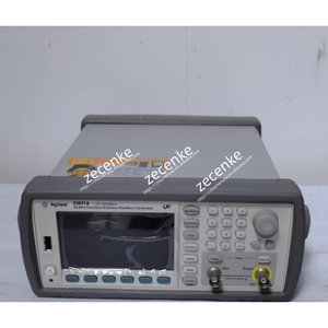 Keysight Agilent 33521B Generador de forma de onda de función arbitraria 30MHz 250 MS/s Usado - Product Image 1